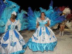 Foto de la galería: Por sexta vez, la campeona provincial fue Imperial Samba Show