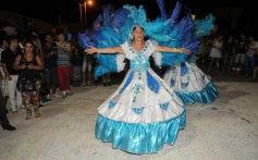 Foto de la galería: Por sexta vez, la campeona provincial fue Imperial Samba Show