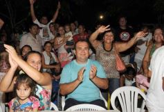 Foto de la galería: Por sexta vez, la campeona provincial fue Imperial Samba Show