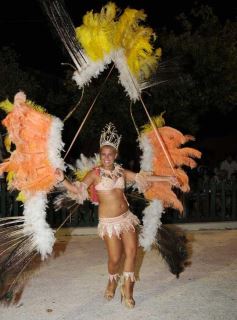 Foto de la galería: Por sexta vez, la campeona provincial fue Imperial Samba Show