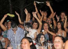 Foto de la galería: Por sexta vez, la campeona provincial fue Imperial Samba Show