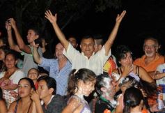 Foto de la galería: Por sexta vez, la campeona provincial fue Imperial Samba Show