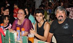 Foto de la galería: Por sexta vez, la campeona provincial fue Imperial Samba Show