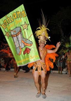 Foto de la galería: Por sexta vez, la campeona provincial fue Imperial Samba Show