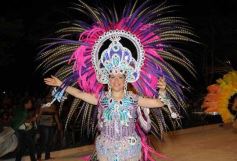 Foto de la galería: Por sexta vez, la campeona provincial fue Imperial Samba Show