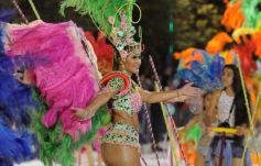 Foto de la galería: Por sexta vez, la campeona provincial fue Imperial Samba Show