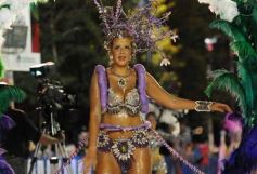 Foto de la galería: Por sexta vez, la campeona provincial fue Imperial Samba Show
