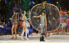 Foto de la galería: Por sexta vez, la campeona provincial fue Imperial Samba Show