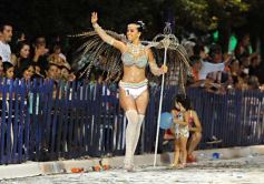 Foto de la galería: Por sexta vez, la campeona provincial fue Imperial Samba Show