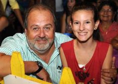 Foto de la galería: Por sexta vez, la campeona provincial fue Imperial Samba Show