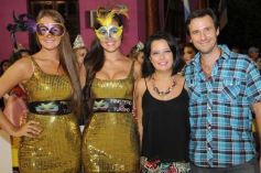 Foto de la galería: Por sexta vez, la campeona provincial fue Imperial Samba Show