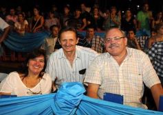 Foto de la galería: Por sexta vez, la campeona provincial fue Imperial Samba Show