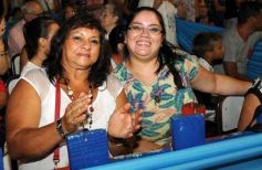 Foto de la galería: Por sexta vez, la campeona provincial fue Imperial Samba Show