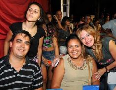 Foto de la galería: Por sexta vez, la campeona provincial fue Imperial Samba Show