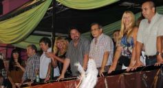 Foto de la galería: Por sexta vez, la campeona provincial fue Imperial Samba Show