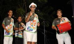 Foto de la galería: Por sexta vez, la campeona provincial fue Imperial Samba Show