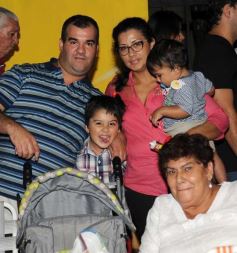 Foto de la galería: Por sexta vez, la campeona provincial fue Imperial Samba Show