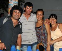 Foto de la galería: Por sexta vez, la campeona provincial fue Imperial Samba Show