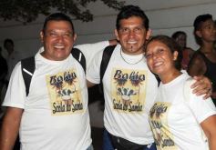 Foto de la galería: Por sexta vez, la campeona provincial fue Imperial Samba Show