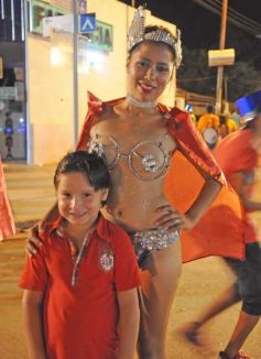 Foto de la galería: Carnavales 2015: San Ignacio recibió a los mejores de la provincia