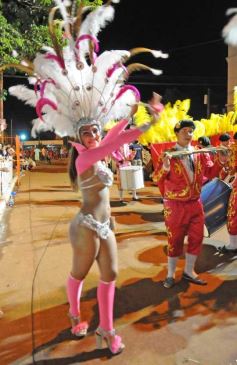 Foto de la galería: Carnavales 2015: San Ignacio recibió a los mejores de la provincia