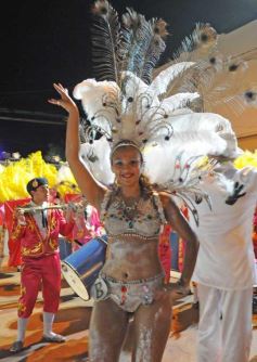 Foto de la galería: Carnavales 2015: San Ignacio recibió a los mejores de la provincia
