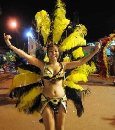 Foto de la galería: Carnavales 2015: San Ignacio recibió a los mejores de la provincia