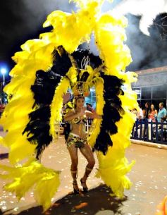 Foto de la galería: Carnavales 2015: San Ignacio recibió a los mejores de la provincia