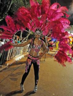 Foto de la galería: Carnavales 2015: San Ignacio recibió a los mejores de la provincia