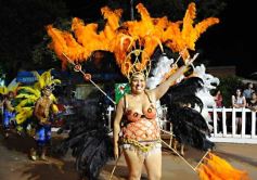 Foto de la galería: Carnavales 2015: San Ignacio recibió a los mejores de la provincia