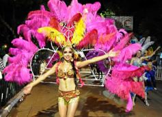 Foto de la galería: Carnavales 2015: San Ignacio recibió a los mejores de la provincia