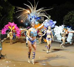 Foto de la galería: Carnavales 2015: San Ignacio recibió a los mejores de la provincia