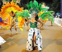 Foto de la galería: Carnavales 2015: San Ignacio recibió a los mejores de la provincia