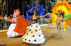 Foto de la galería: Carnavales 2015: San Ignacio recibió a los mejores de la provincia