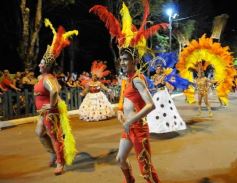 Foto de la galería: Carnavales 2015: San Ignacio recibió a los mejores de la provincia