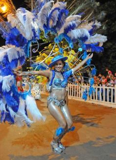 Foto de la galería: Carnavales 2015: San Ignacio recibió a los mejores de la provincia
