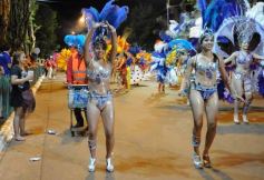 Foto de la galería: Carnavales 2015: San Ignacio recibió a los mejores de la provincia