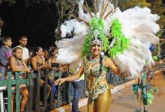 Foto de la galería: Carnavales 2015: San Ignacio recibió a los mejores de la provincia