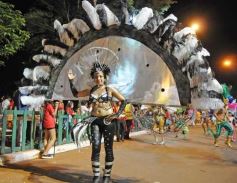 Foto de la galería: Carnavales 2015: San Ignacio recibió a los mejores de la provincia