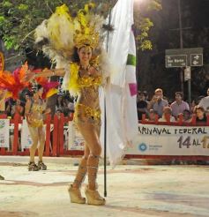 Foto de la galería: Carnavales 2015: San Ignacio recibió a los mejores de la provincia