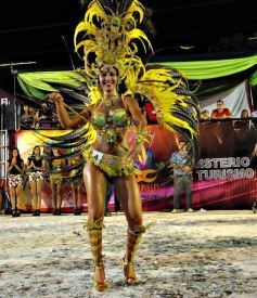 Foto de la galería: Carnavales 2015: San Ignacio recibió a los mejores de la provincia