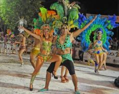 Foto de la galería: Carnavales 2015: San Ignacio recibió a los mejores de la provincia