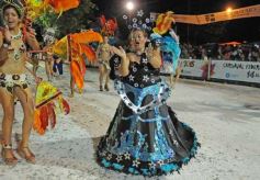 Foto de la galería: Carnavales 2015: San Ignacio recibió a los mejores de la provincia