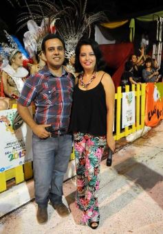 Foto de la galería: Carnavales 2015: San Ignacio recibió a los mejores de la provincia