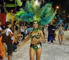 Foto de la galería: Carnavales 2015: San Ignacio recibió a los mejores de la provincia