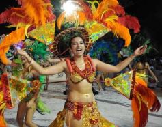 Foto de la galería: Carnavales 2015: San Ignacio recibió a los mejores de la provincia