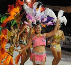 Foto de la galería: Carnavales 2015: San Ignacio recibió a los mejores de la provincia