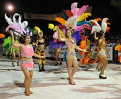 Foto de la galería: Carnavales 2015: San Ignacio recibió a los mejores de la provincia