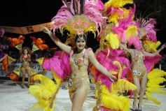 Foto de la galería: Carnavales 2015: San Ignacio recibió a los mejores de la provincia