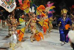 Foto de la galería: Carnavales 2015: San Ignacio recibió a los mejores de la provincia